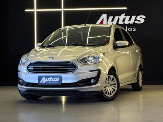FORD KA 1.0 TI-VCT FLEX SE PLUS MANUAL